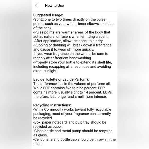 COMMODITY Gold Personal - Picture 4 of 13